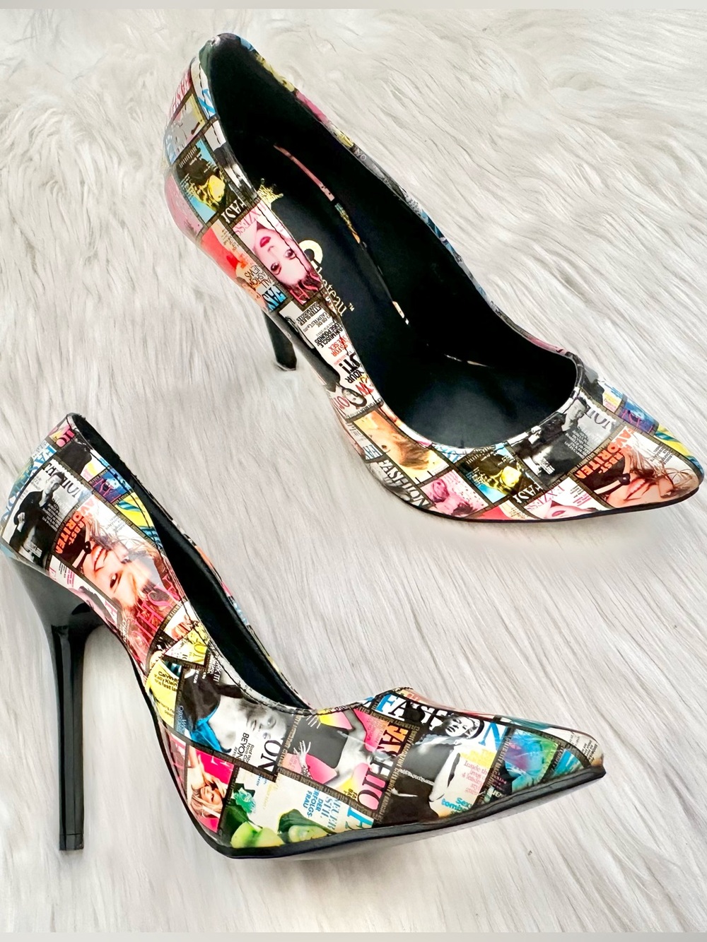MAGAZINE PUMPS